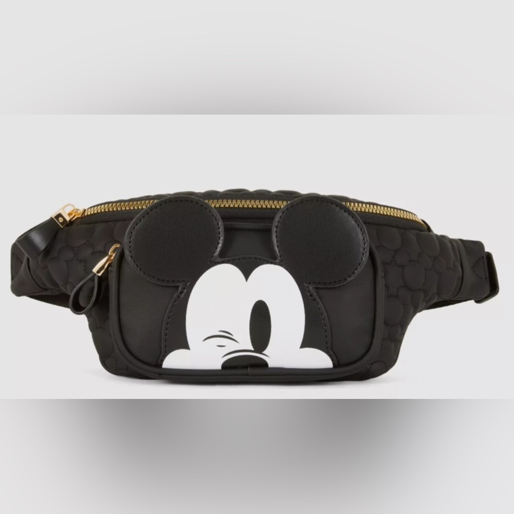 Primark Winking Mickey Belt Bag